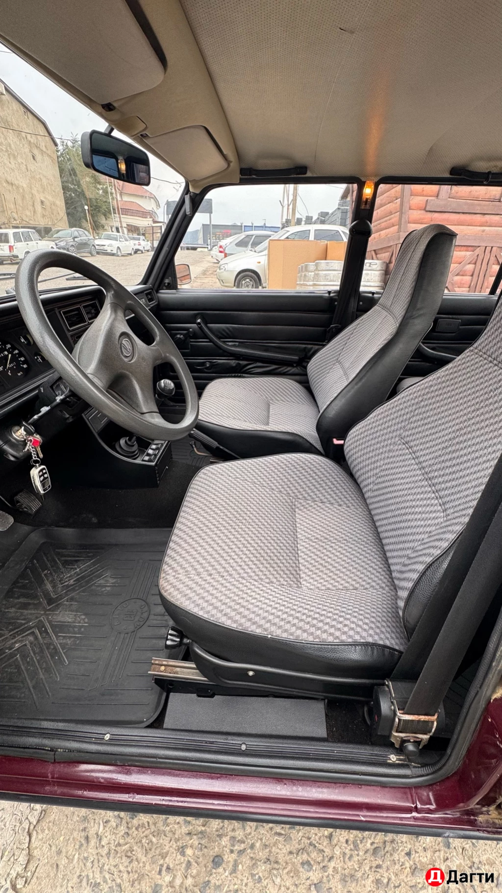 LADA (ВАЗ) 2107, 2007 года