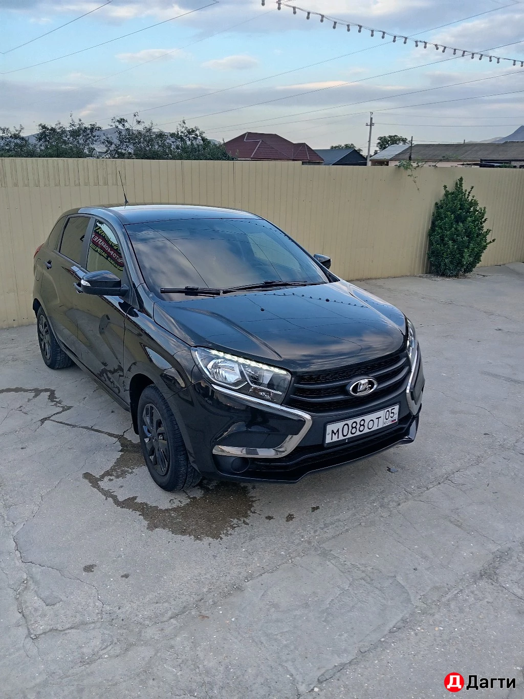 LADA (ВАЗ) XRAY, 2018 года