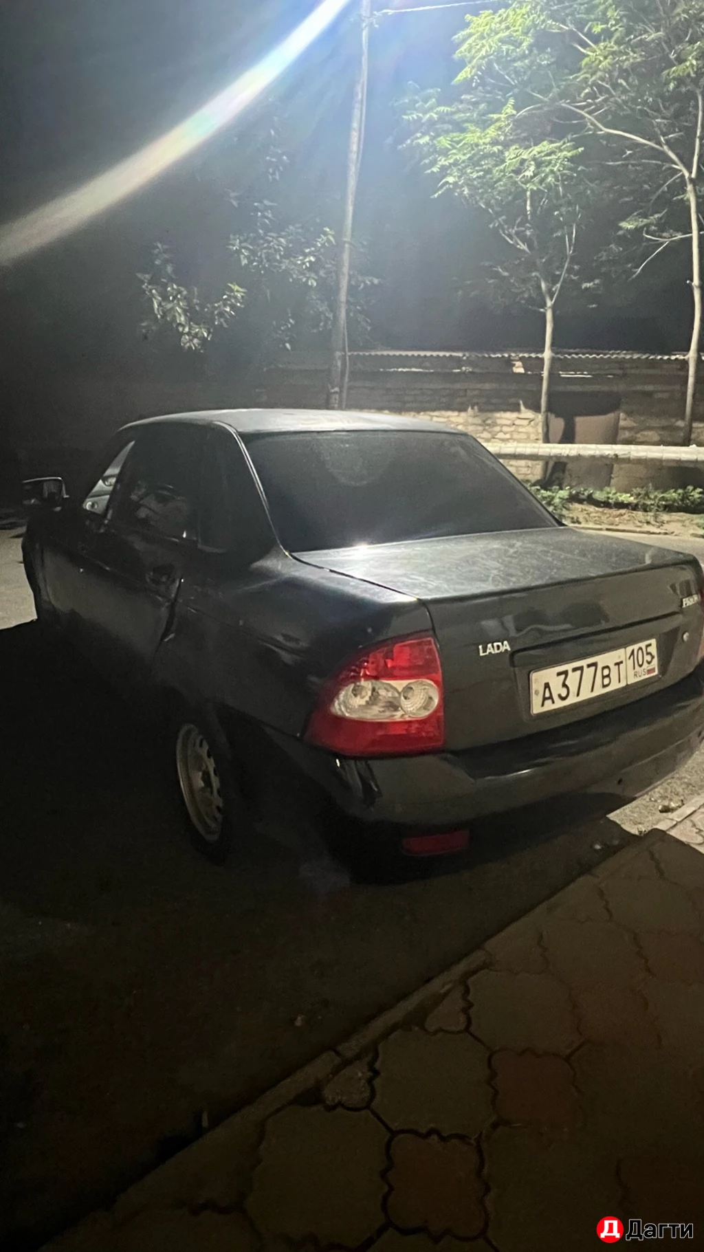 LADA (ВАЗ) Priora, 2008 года