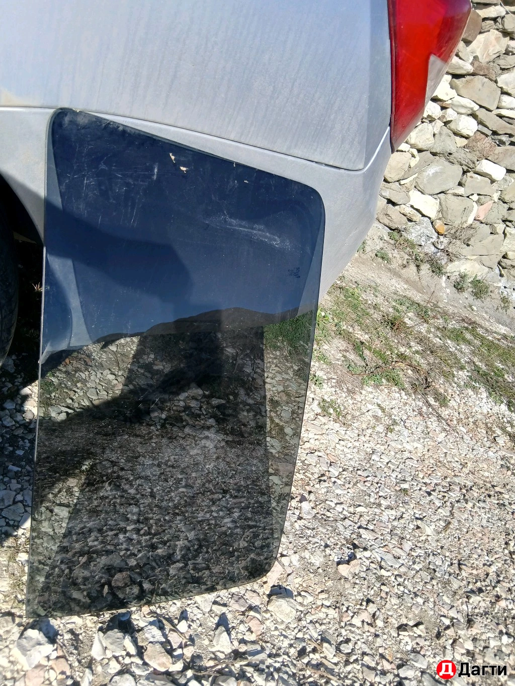 Стекла на газель