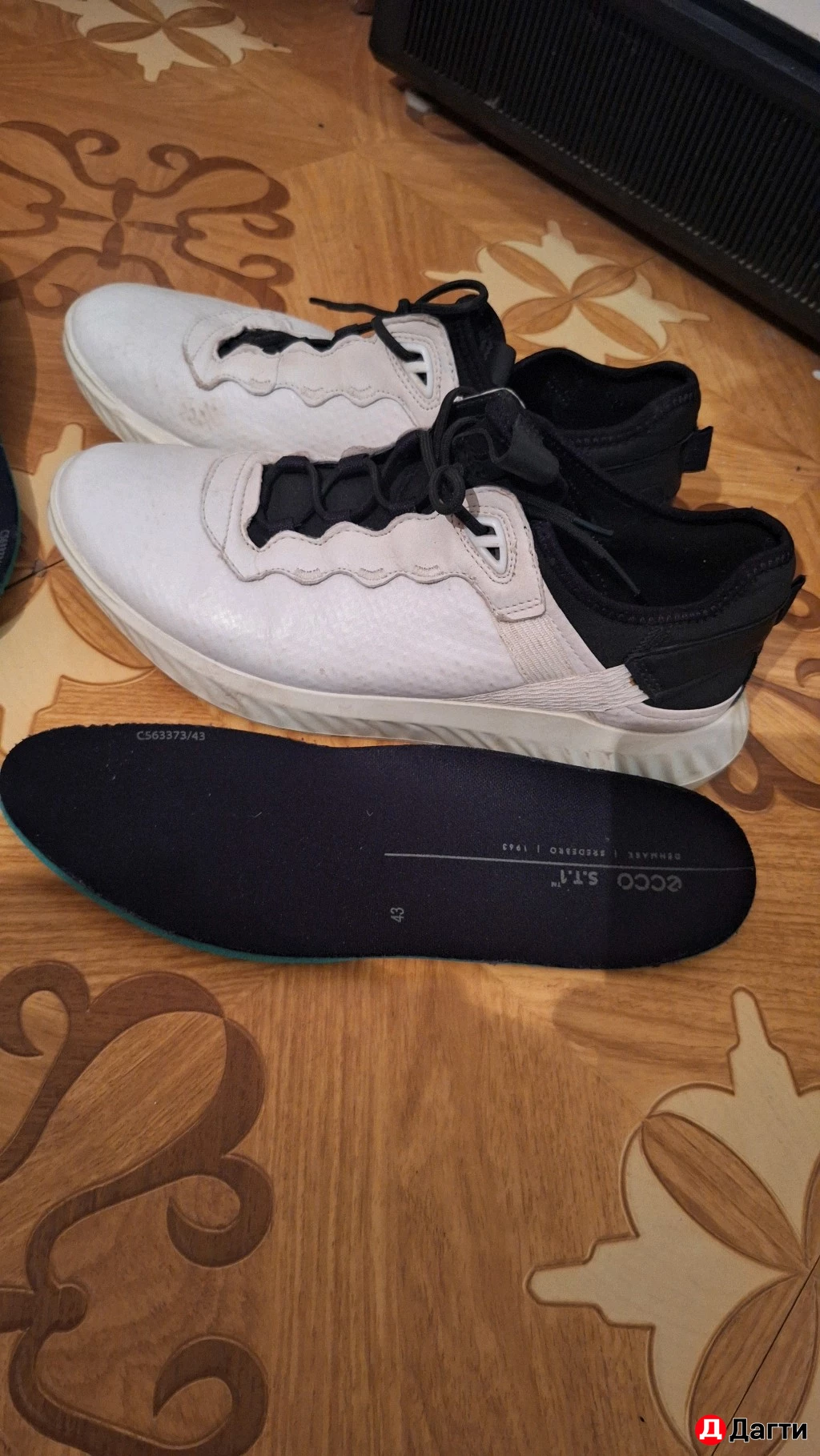 Обувь экко оригинал