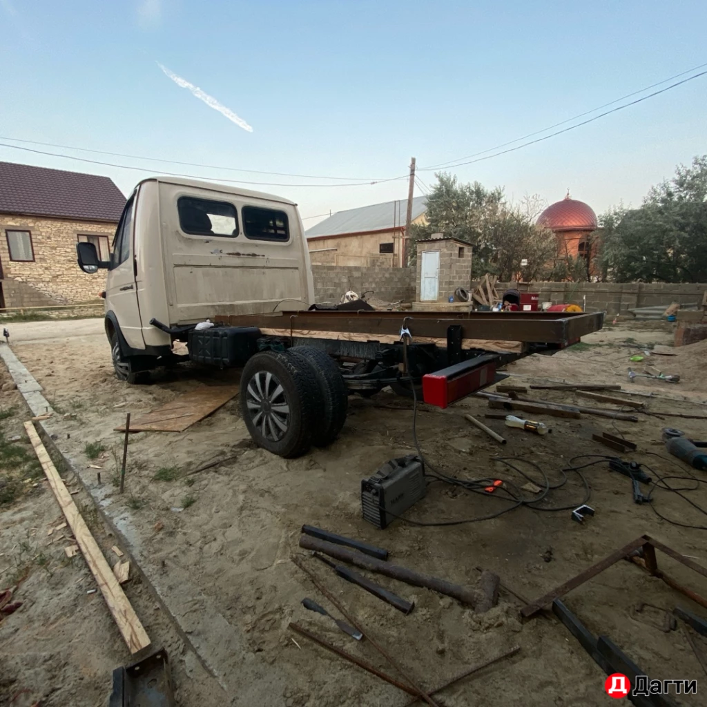 ГАЗ Газель 3221, 1999 года