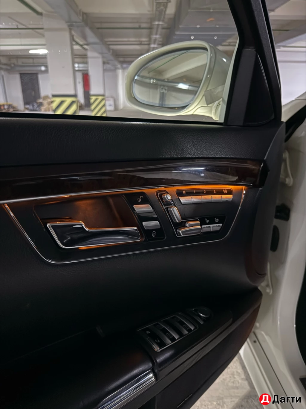 Mercedes-Benz S-Класс, 2011 года