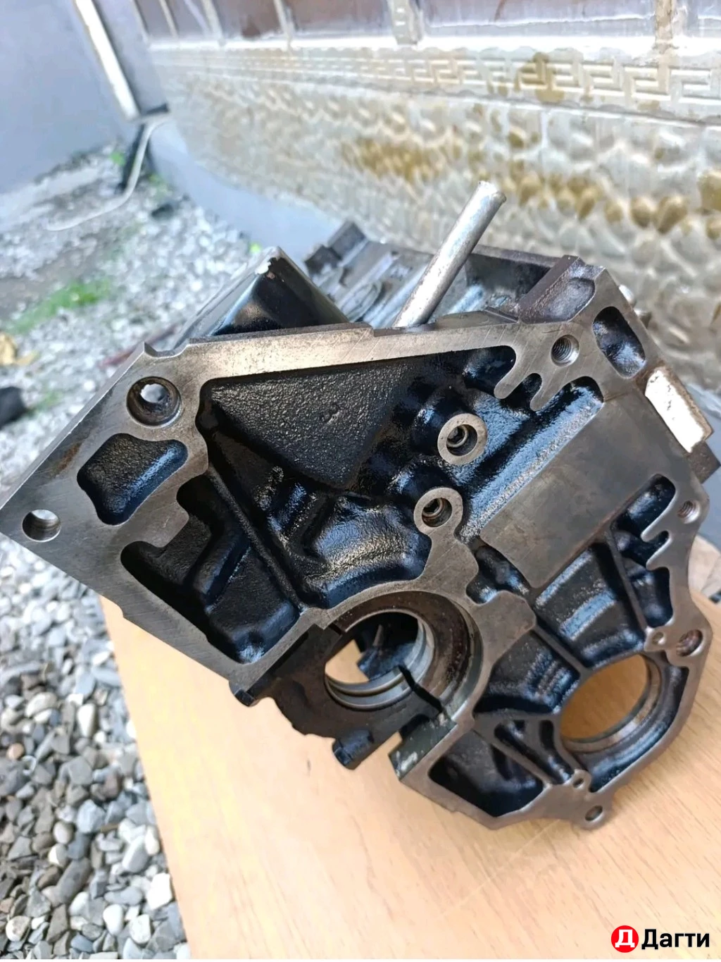 Блок цилиндров, Daewoo Nexsia