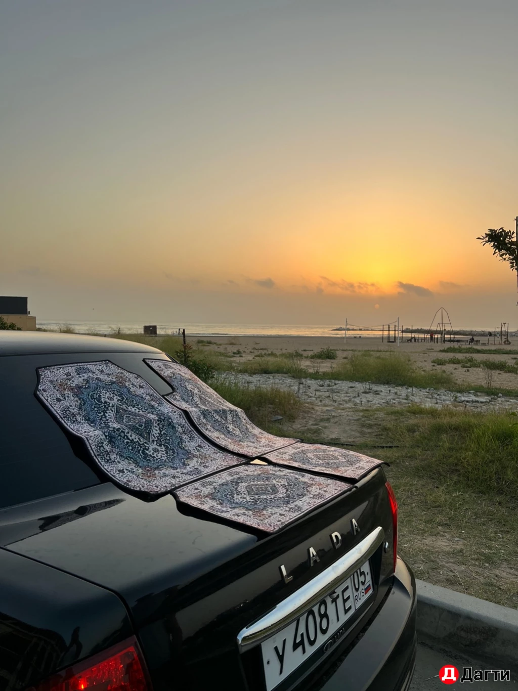 Этнические полики