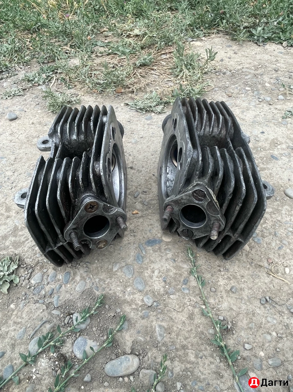 Головки Днепр- мт