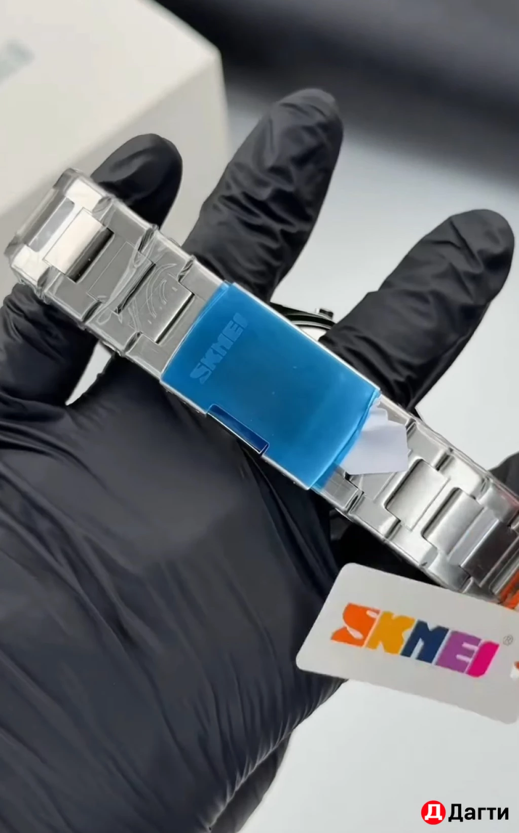 Новые часы skmei