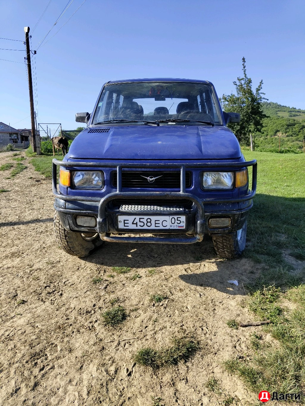 УАЗ 3162 Simbir, 1999 года