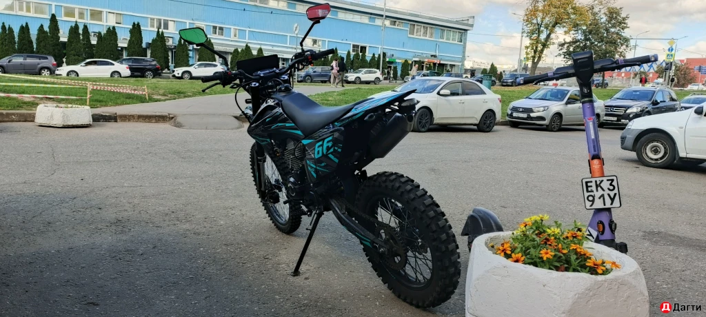 Эндуро sycmcc 300 кубов 2025г. 28.5 л.с.