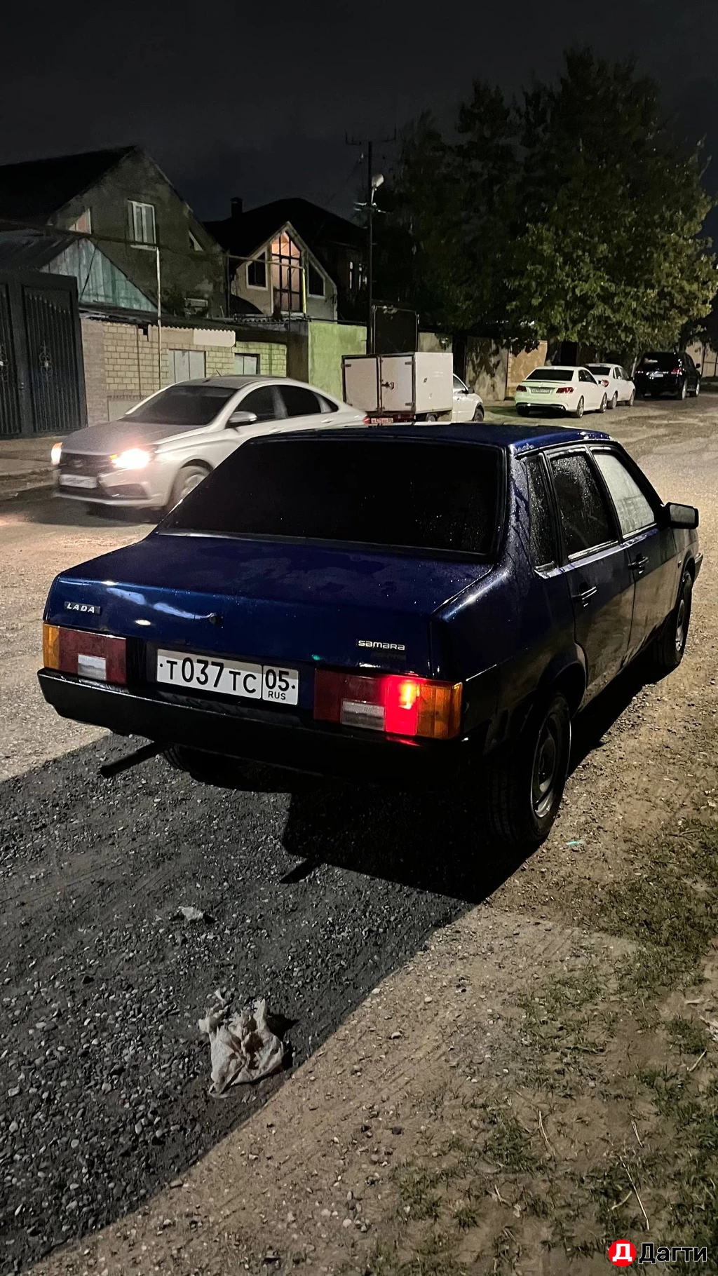 LADA (ВАЗ) 21099, 2003 года