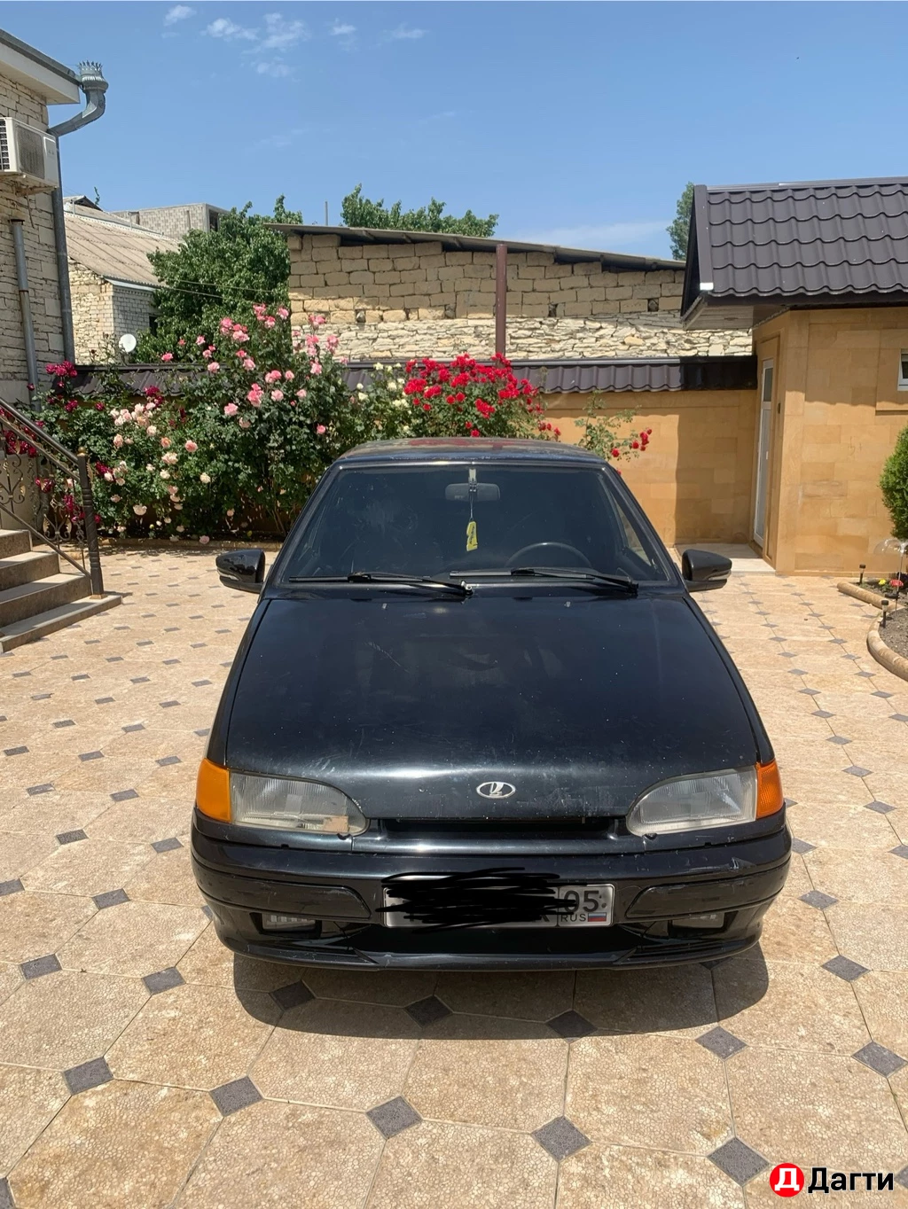 LADA (ВАЗ) 2114, 2018 года