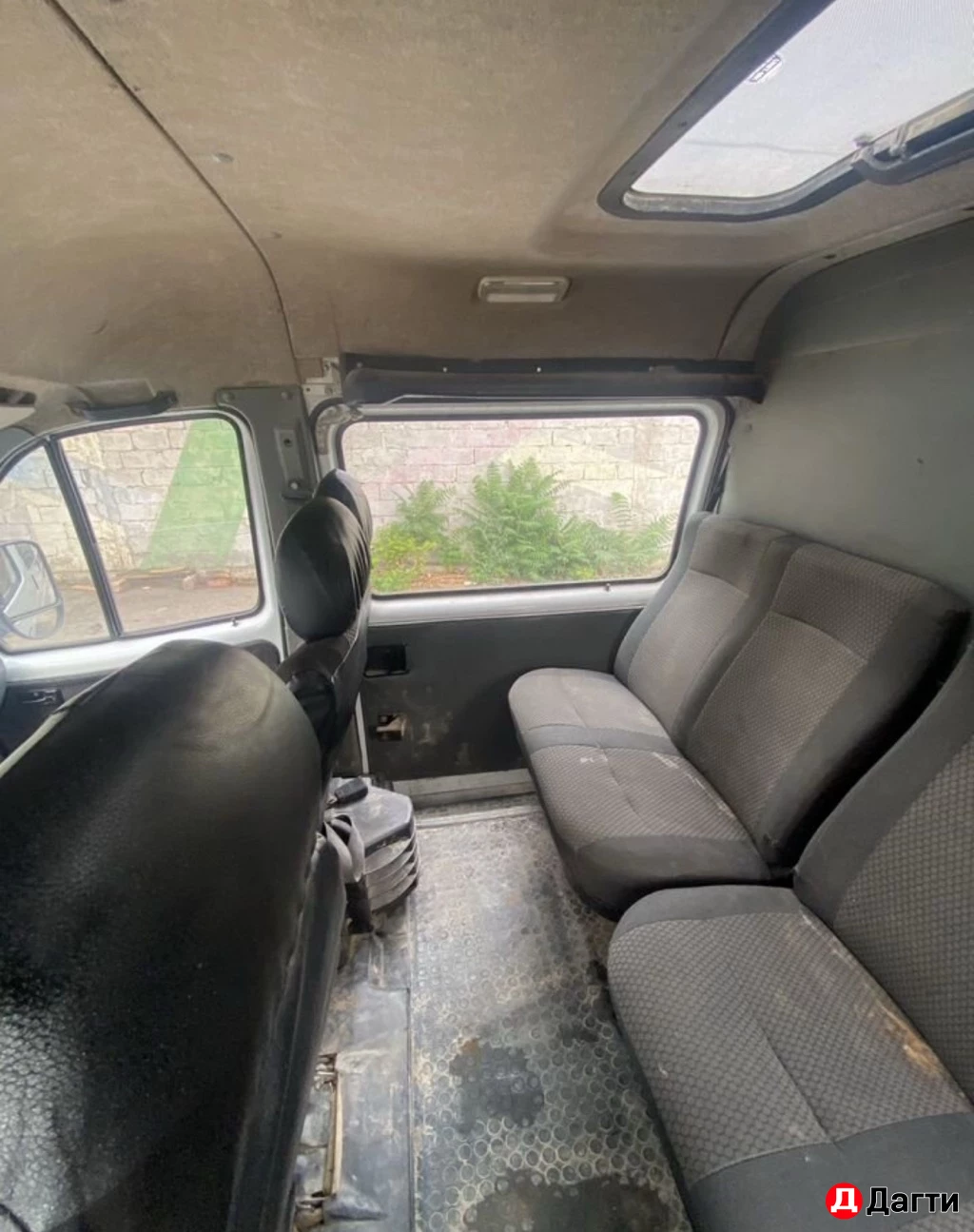 ГАЗель 2705 бортовой