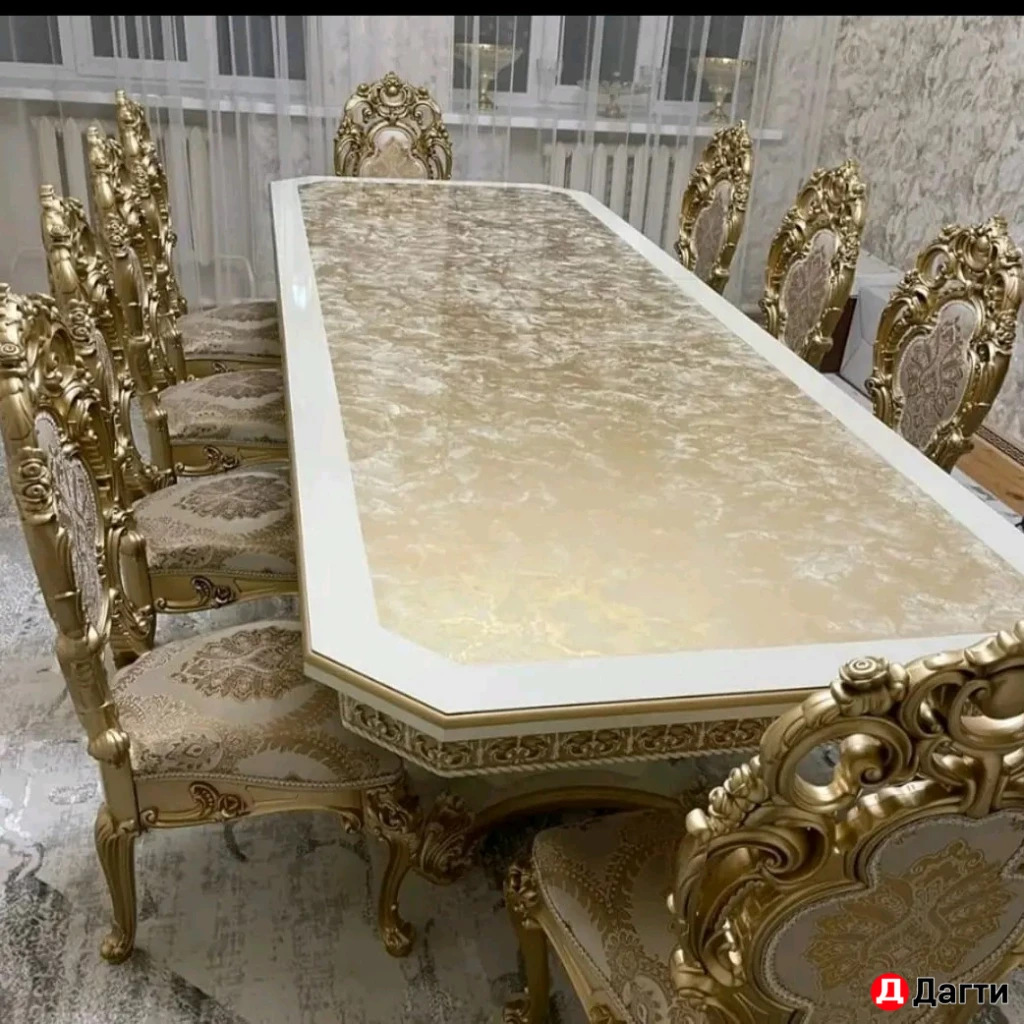 Столы стулья