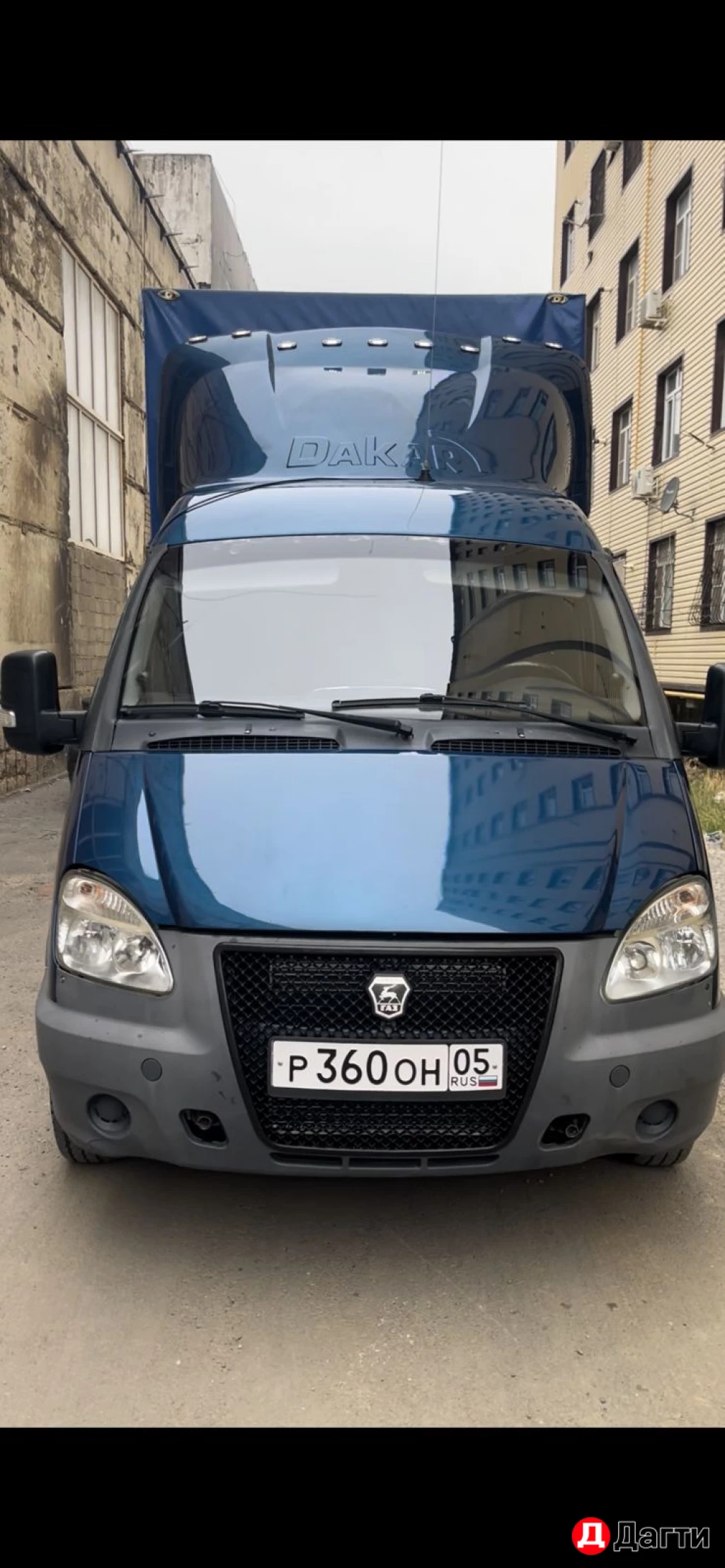 ГАЗ Газель 3302, 2010 года