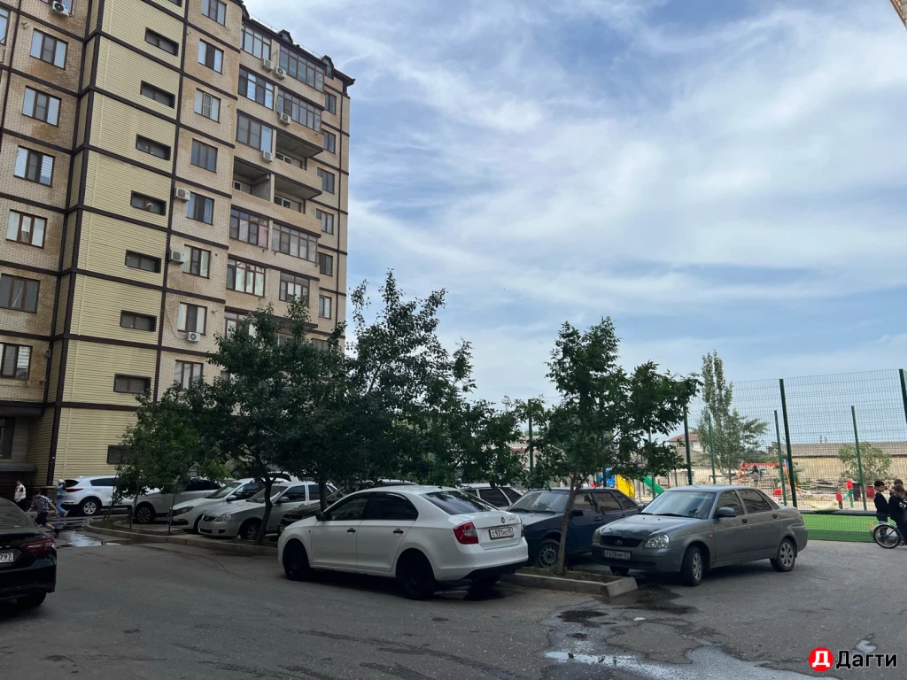 Квартира, 1 комната, 44 м², Собственник