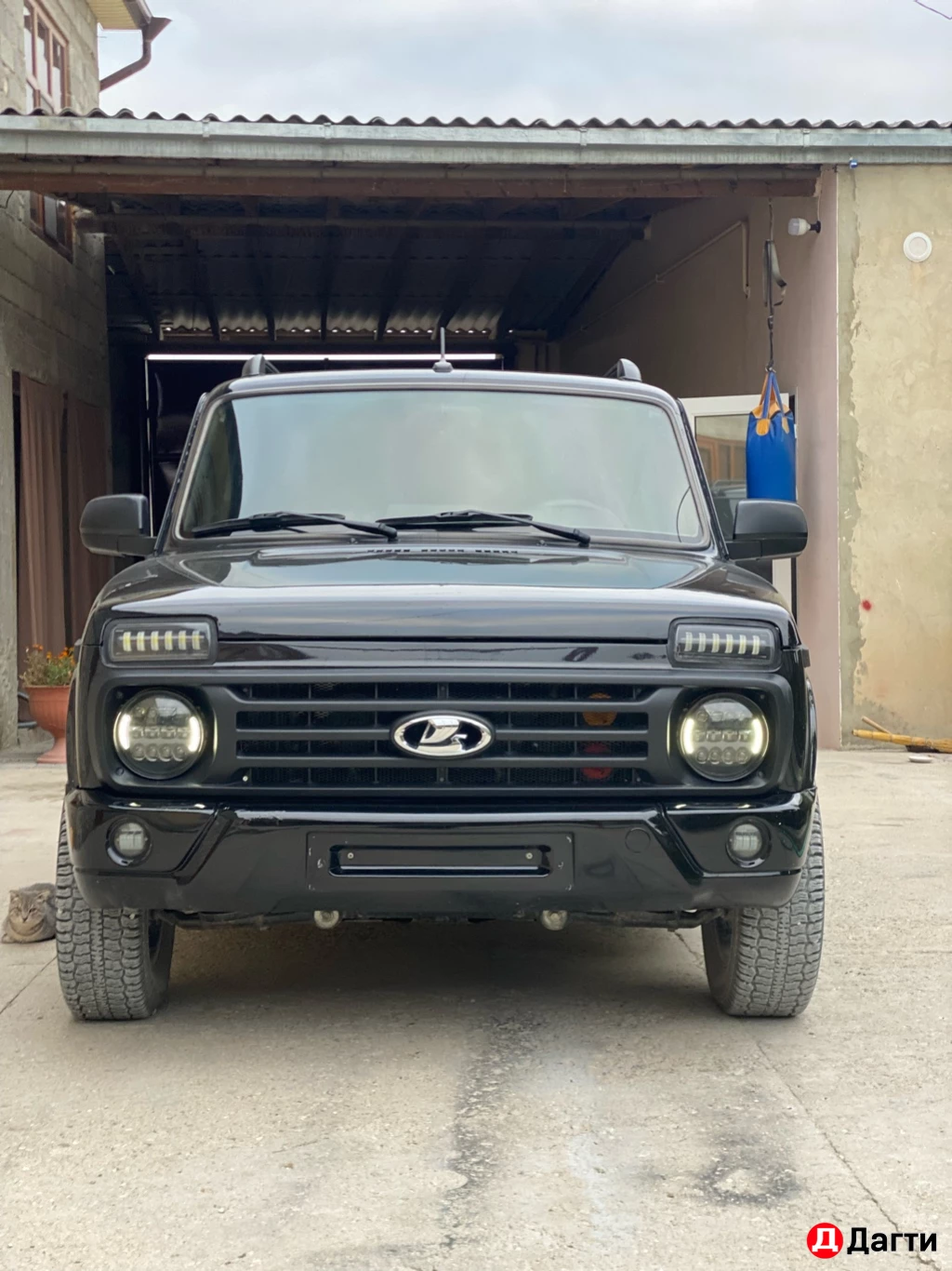 LADA (ВАЗ) 2121 (4x4), 2020 года