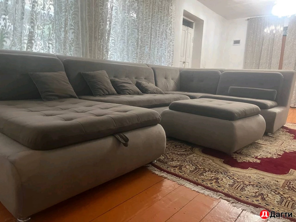 Диван, угловой