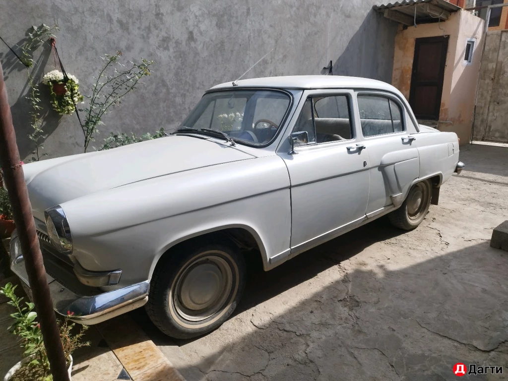 ГАЗ М-20 «Победа», 1970 года