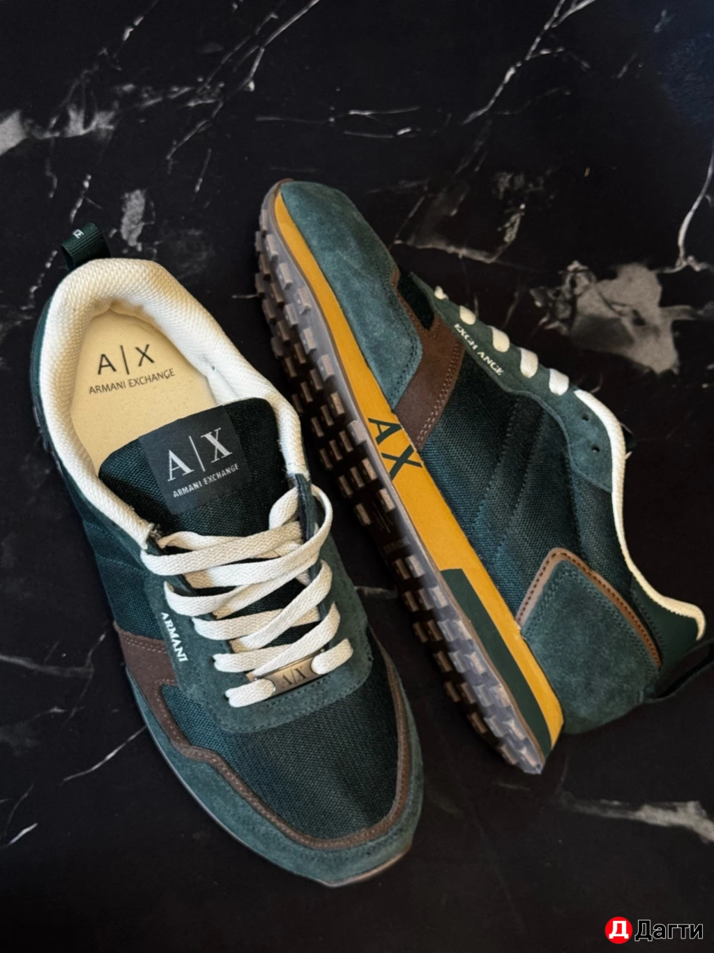 Кросовки Armani 41 размер