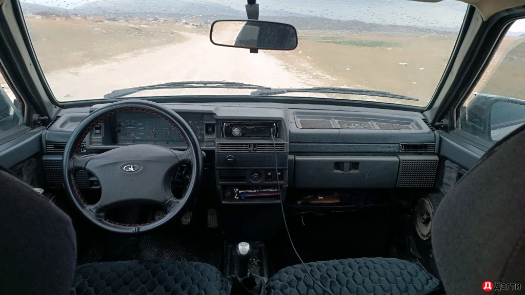 LADA (ВАЗ) 2109, 2002 года