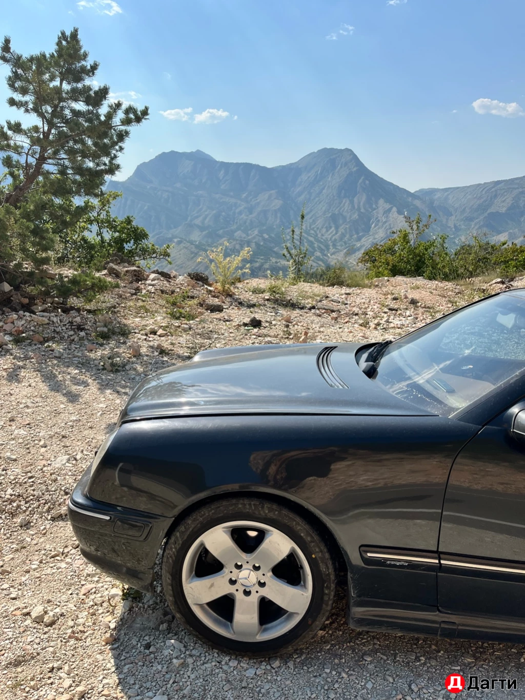 Mercedes-Benz E-Класс, 2000 года