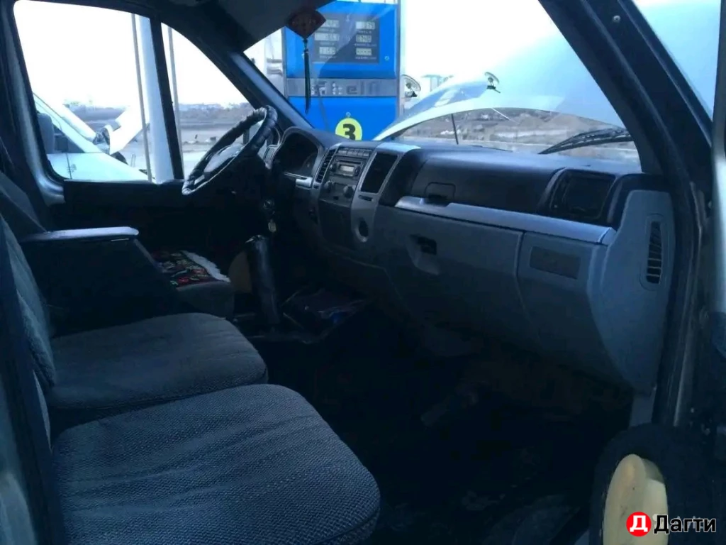 ГАЗ Газель 3221, 2010 года