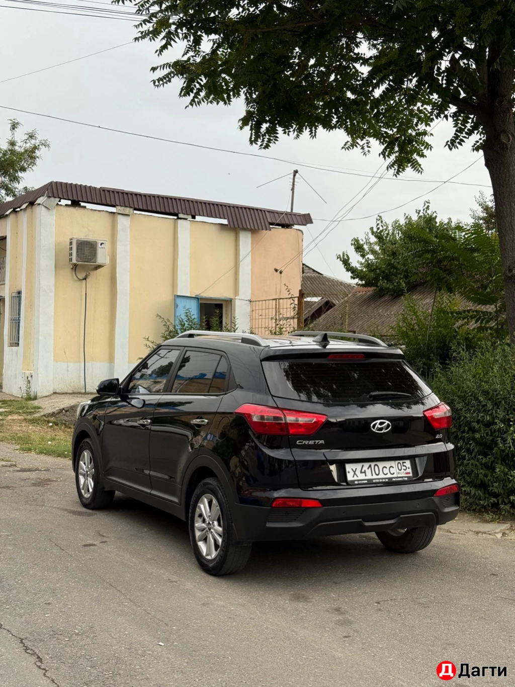 Hyundai Creta, 2018 года