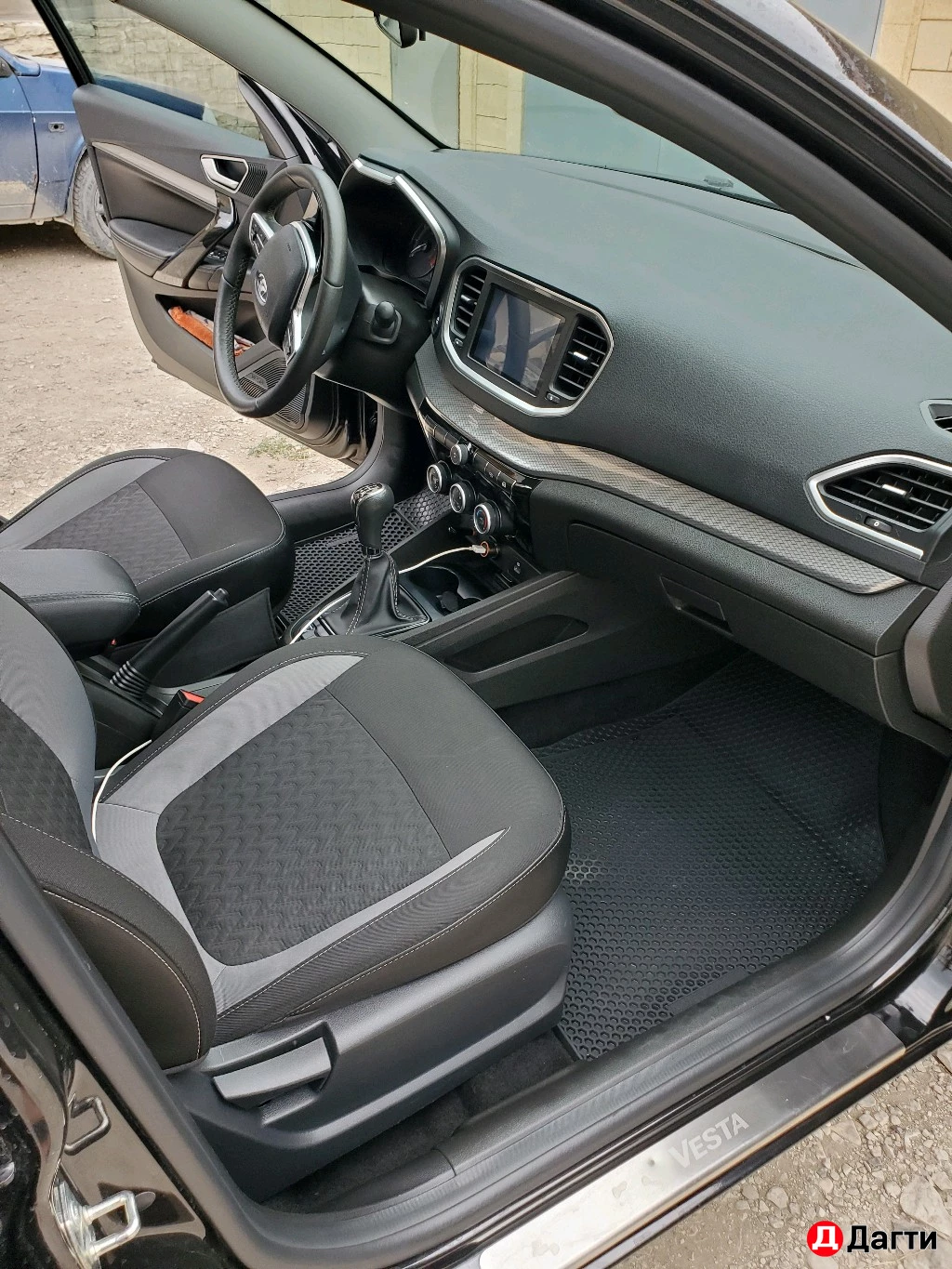 LADA (ВАЗ) Vesta, 2024 года