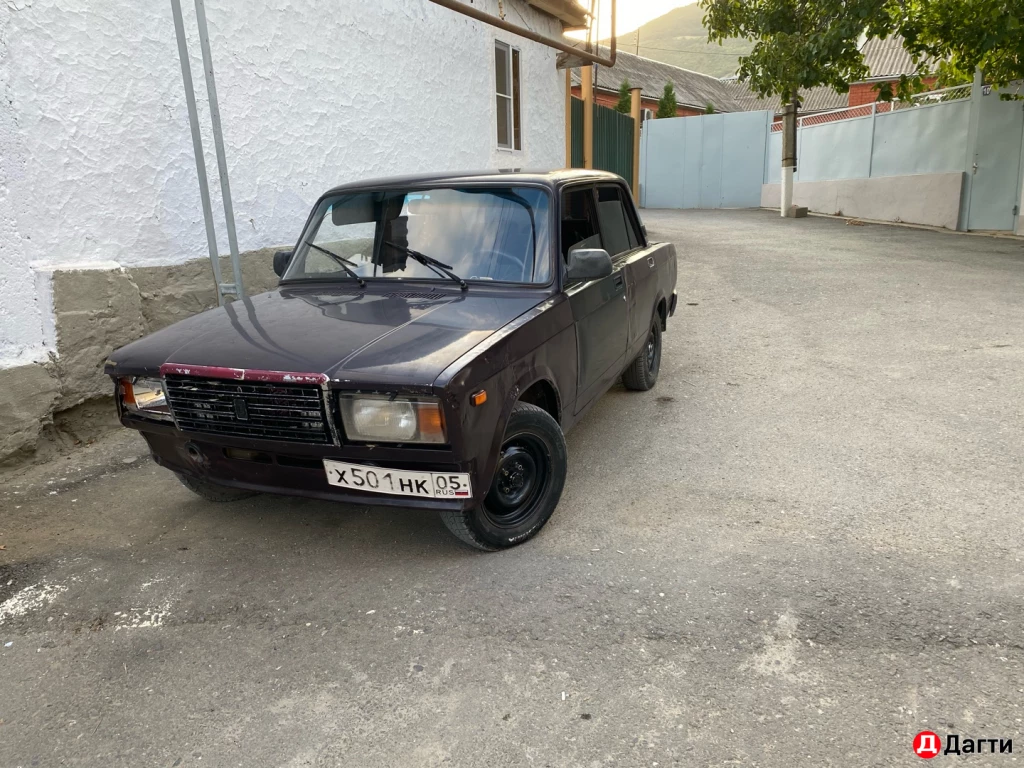 LADA (ВАЗ) 2107, 2008 года