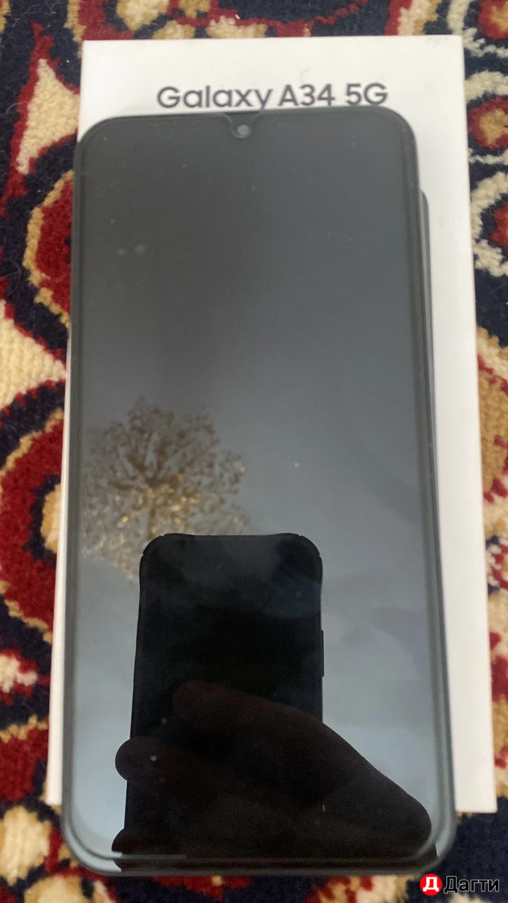 Самсунг а34