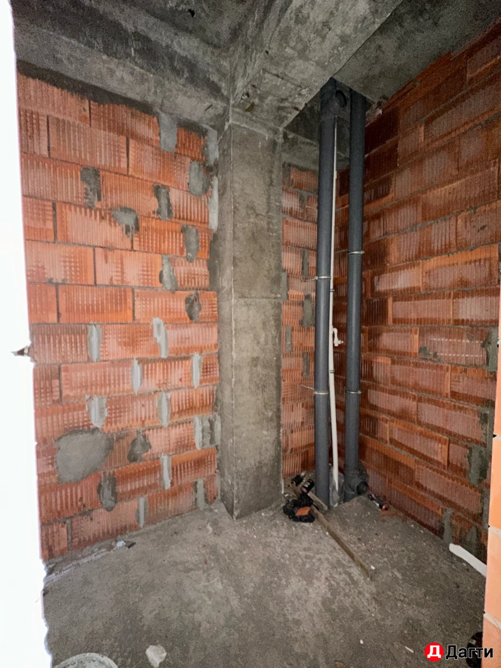 Квартира, 1 комната, 56 м², Агент