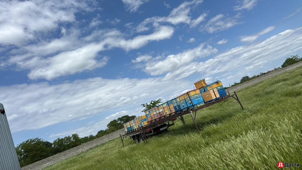 НАТУРАЛЬНЫЙ ЭКО МЁД