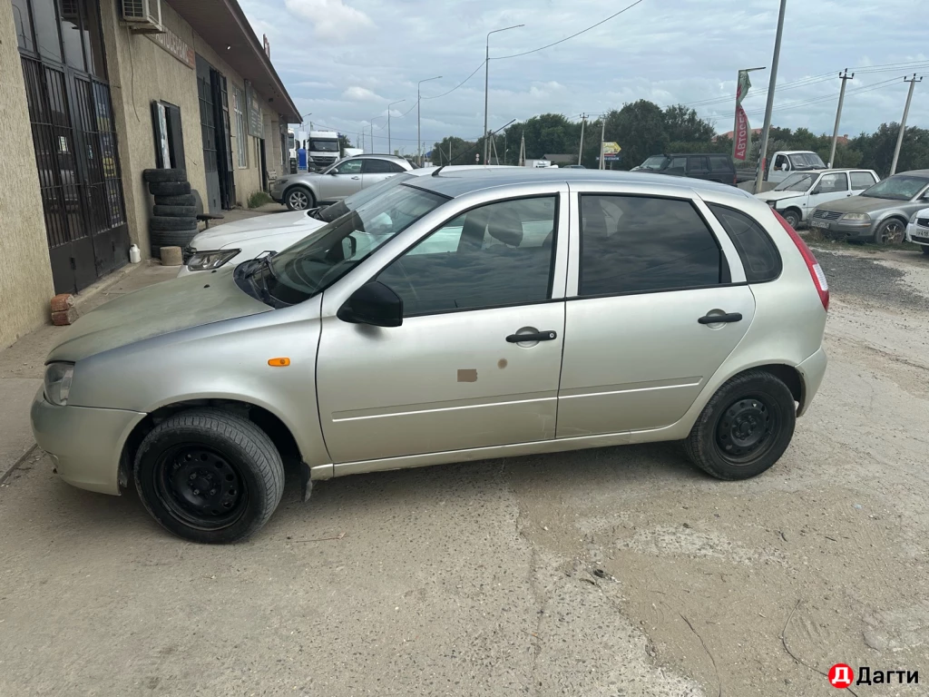 LADA (ВАЗ) Kalina, 12 года