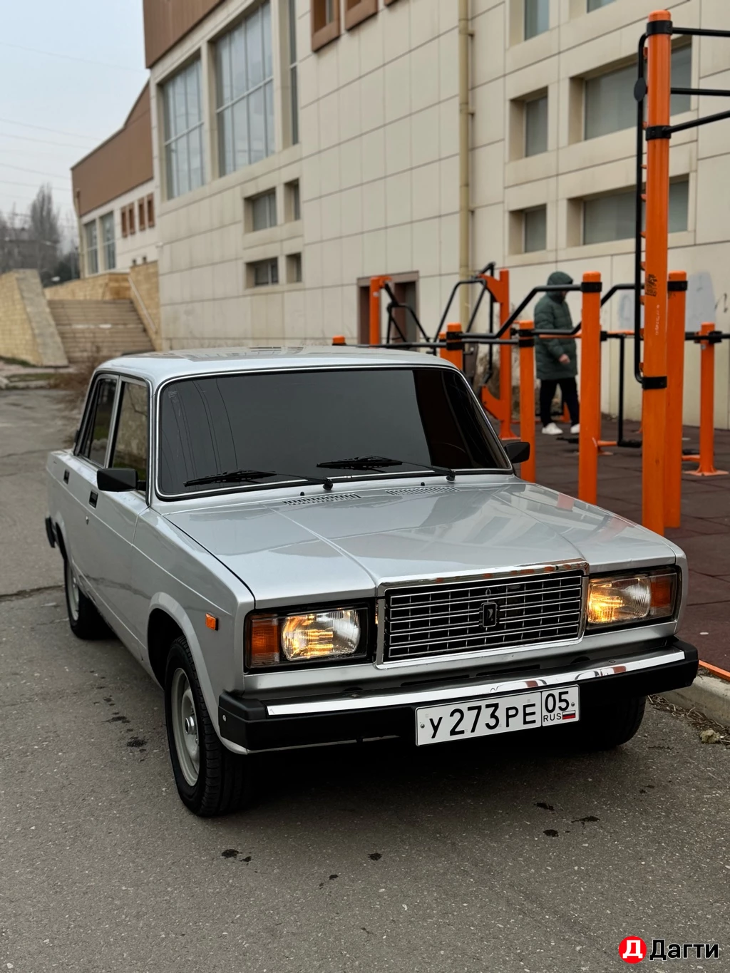 LADA (ВАЗ) 2107, 2011 года
