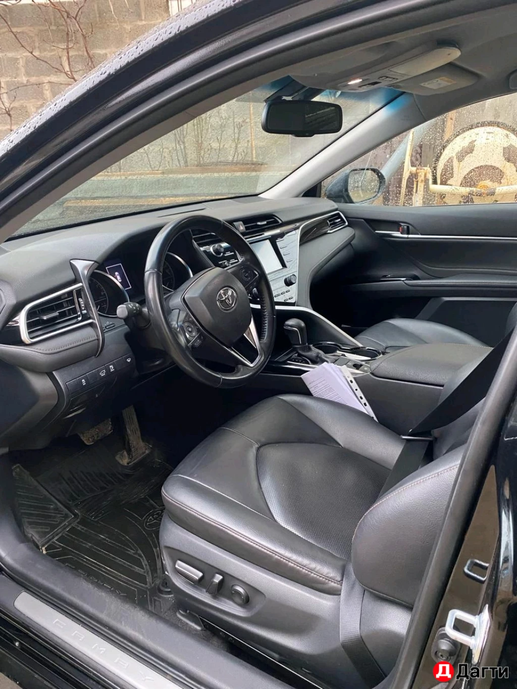 Toyota Camry, 2020 года