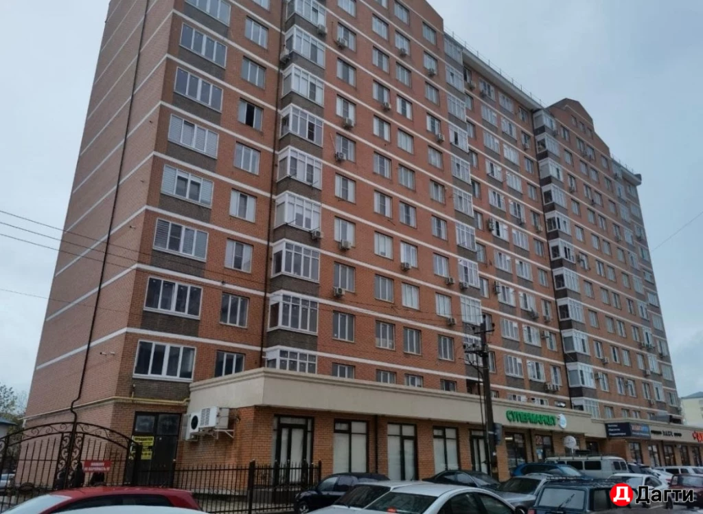 Квартира, 2 комнаты, 45 м², Собственник
