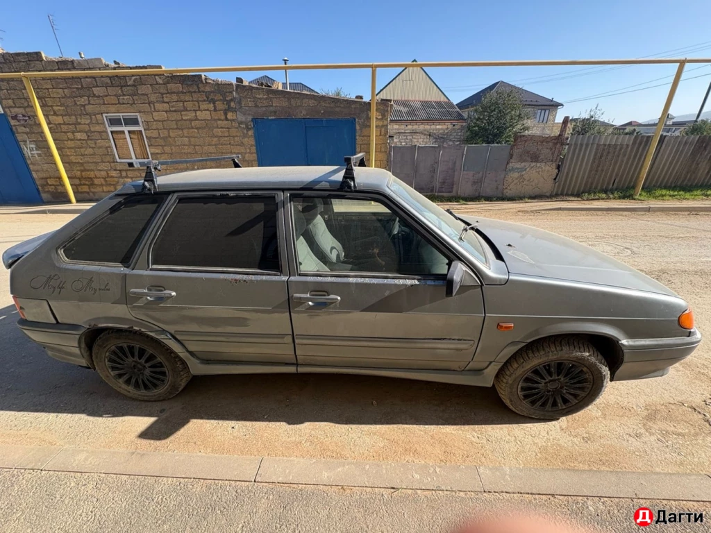 LADA (ВАЗ) 2114, 2008 года