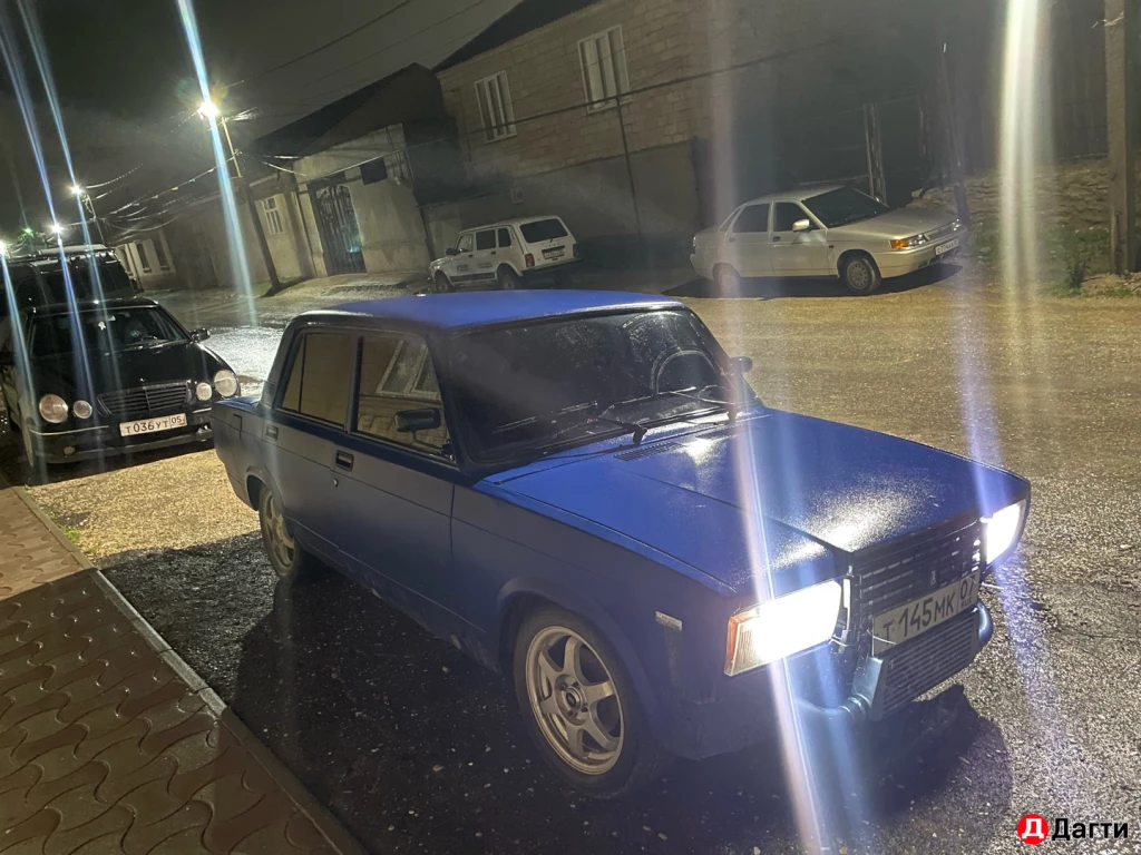 LADA (ВАЗ) 2107, 2005 года