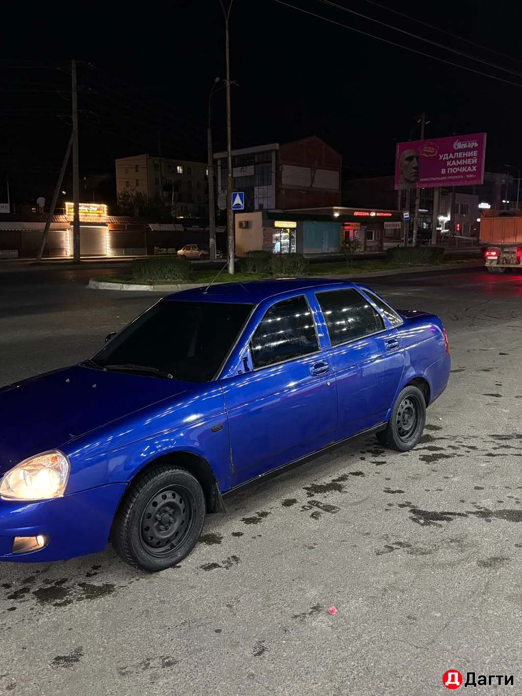 LADA (ВАЗ) Priora, 2010 года