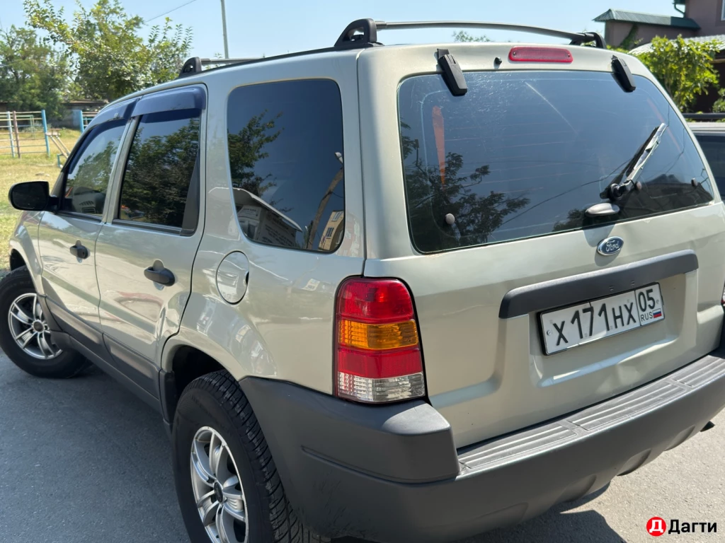 Ford Escape, 2003 года