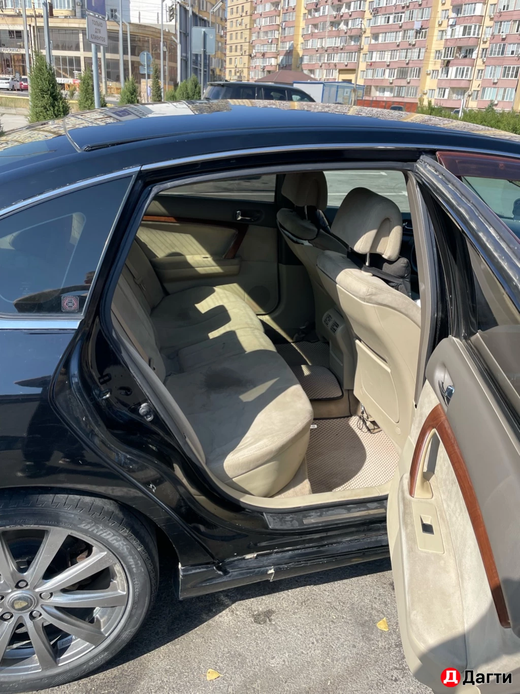 Nissan Teana, 2006 года