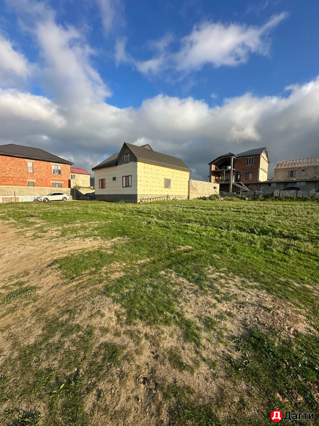 Участок, 3 сот, Поселения (ИЖС)