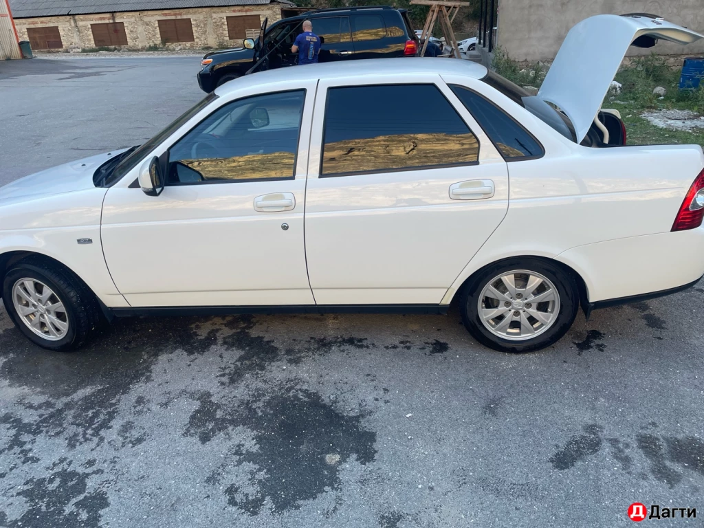 LADA (ВАЗ) Priora, 2015 года