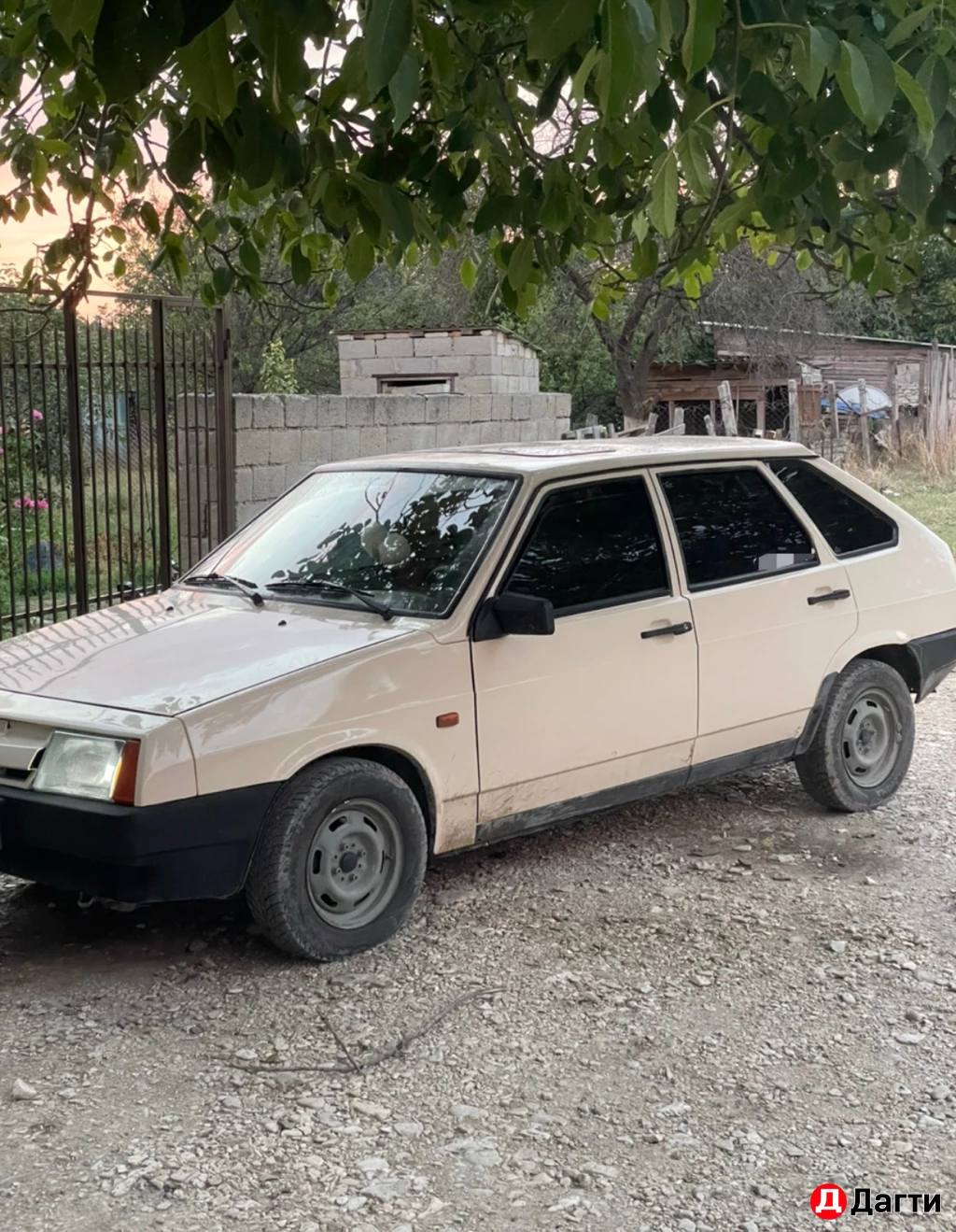 LADA (ВАЗ) 2109, 1992 года