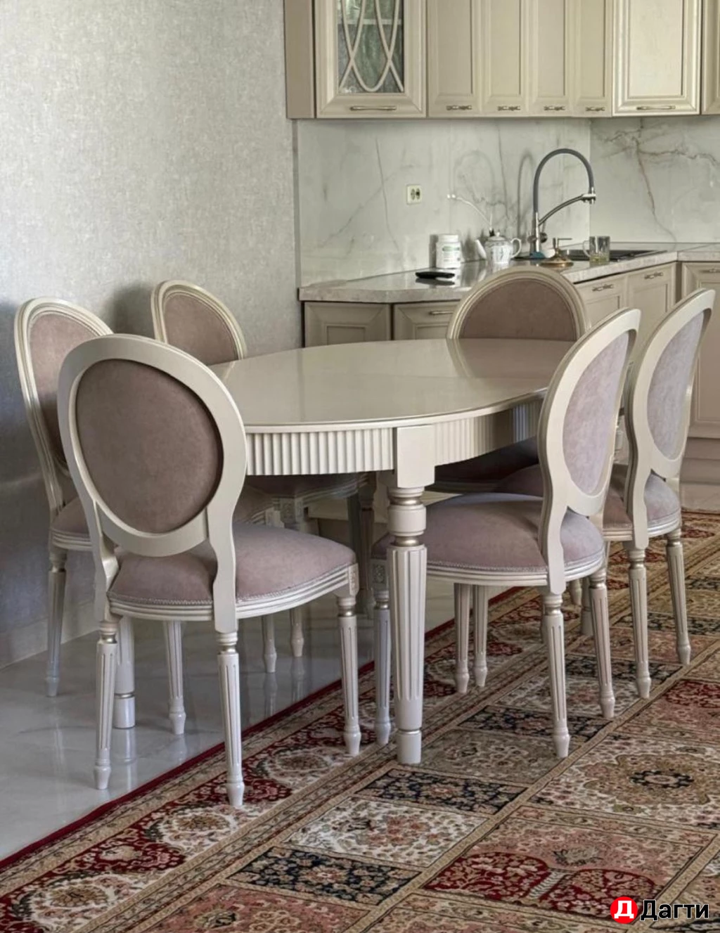 Столы и стулья от производителя