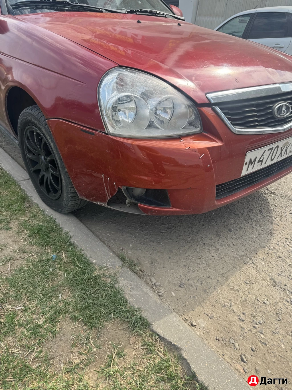 LADA (ВАЗ) Priora, 2010 года