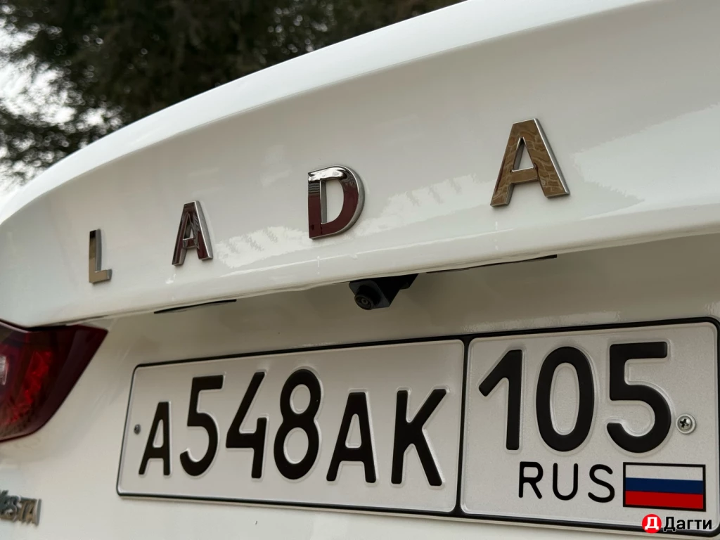 LADA (ВАЗ) Vesta, 2024 года