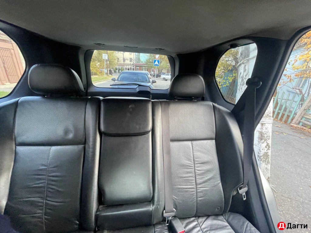 Nissan X-Trail, 2008 года