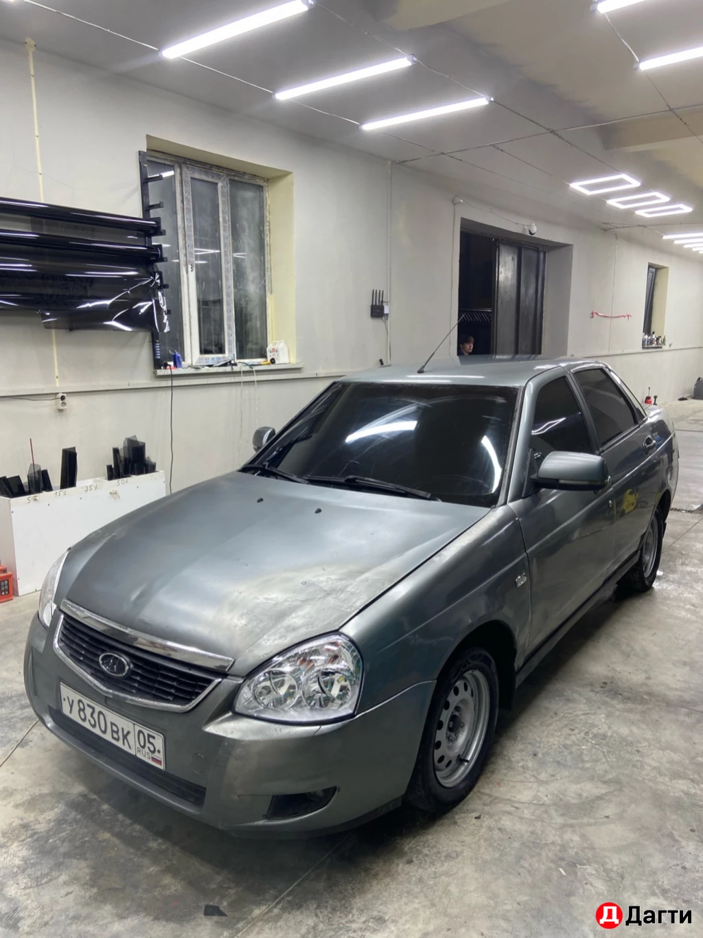 LADA (ВАЗ) Priora, 2008 года