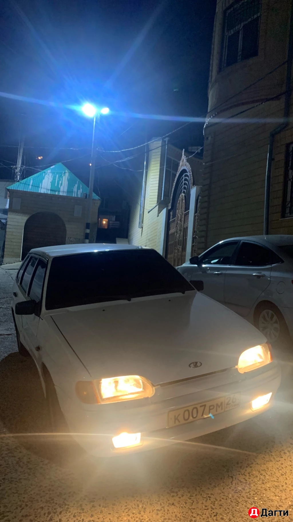 LADA (ВАЗ) 2114, 2012 года